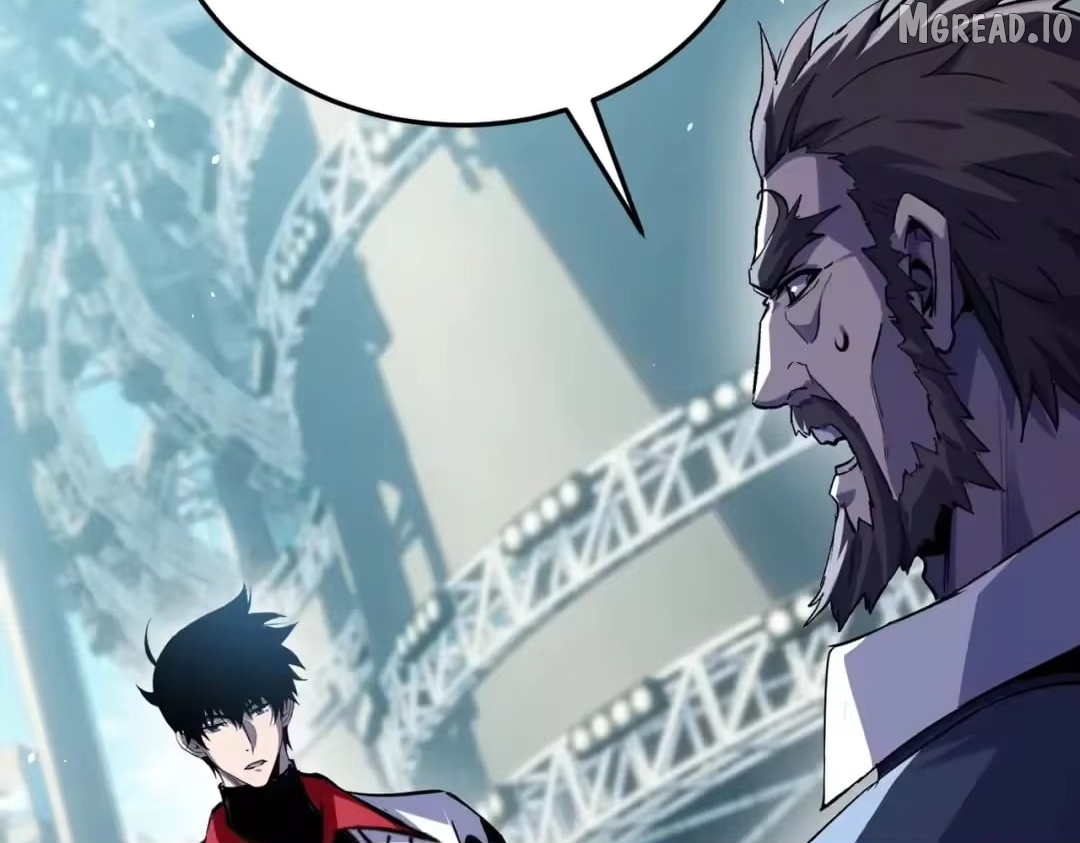 I Rely on My Invincibility to Deal Tons of Damage Passively! Chapter 172  - page 98